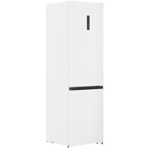 Холодильник с морозильником Hisense RB434N4BW2 белый