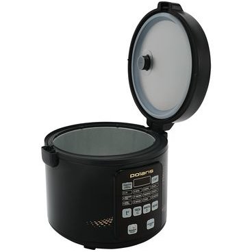 Мультиварка Polaris PMC0567AD черный