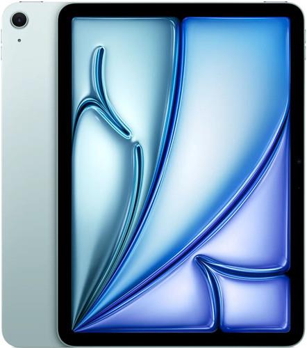 11" Планшет Apple iPad Air (M3) 5G 1024 ГБ голубой