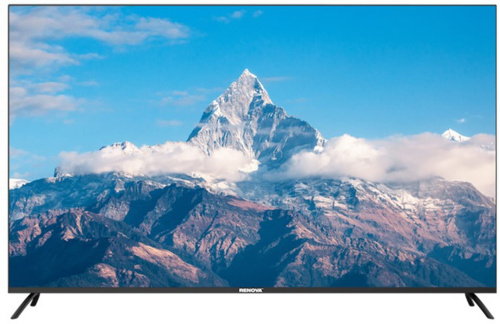 65" Телевизор Renova TLE-65USBM