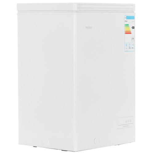 Морозильный ларь Haier HCE100RL белый