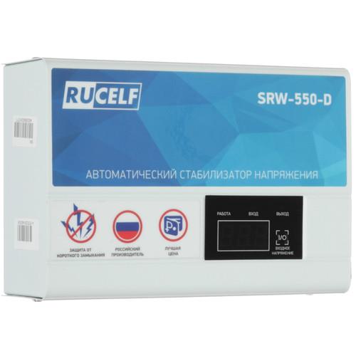 Стабилизатор напряжения RUCELF SRW-550-D
