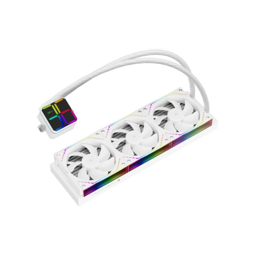 СВО Thermalright Magic Qube 360 ARGB White (TRMQ360AW) / 3x120mm ARGB PWM Fans