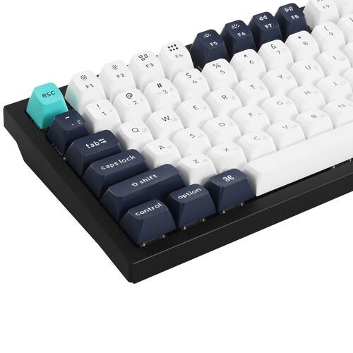 Клавиатура проводная + беспроводная Keychron Q3 Max