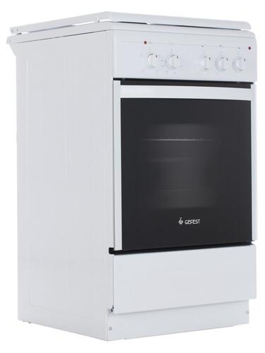 Электрическая плита Gefest 5140 белый
