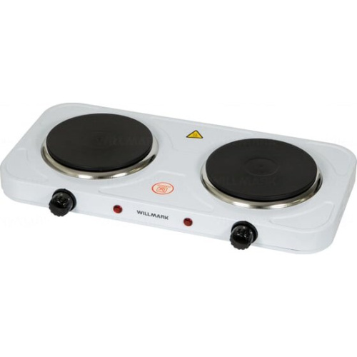 Настольная плита WILLMARK HS-210W белый