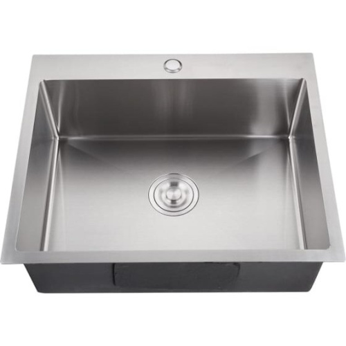 Мойка GranFest 6045 нерж