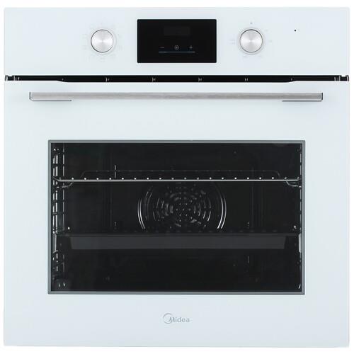 Электрический духовой шкаф Midea MO509103YGW белый