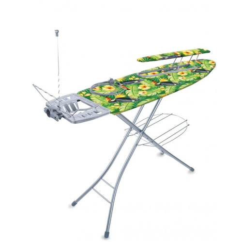 Доска гладильная Ника Эльза де люкс ЭЛ/3 с туканами