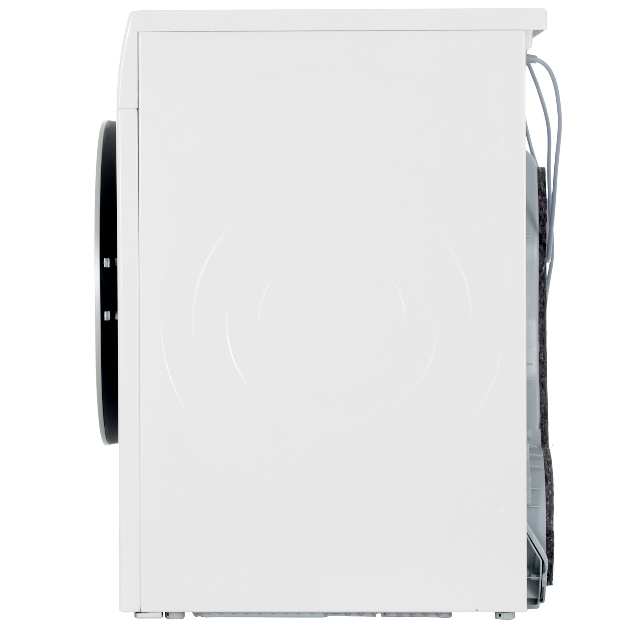 Сушильная машина Bosch WQG1420AME белый Сушильная машина Bosch WQG1420AME белый — Корпус и элементы управления