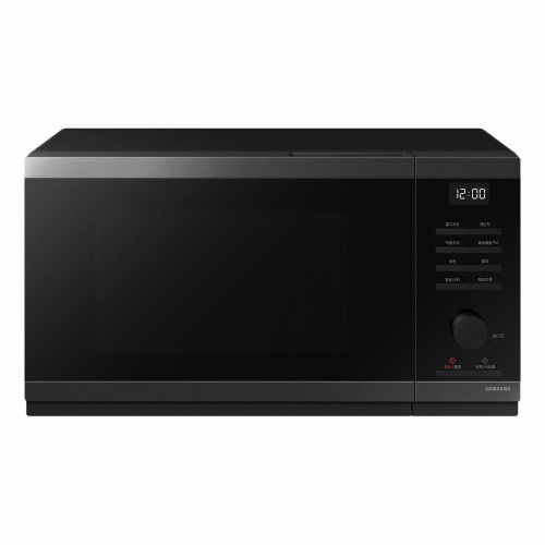 Микроволновая печь Samsung MS23DG4504AGBW черная сталь