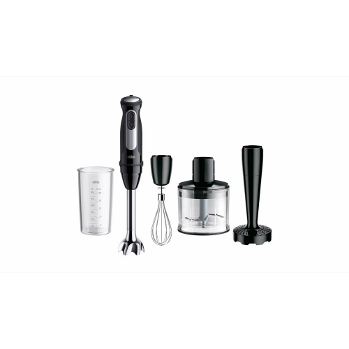 Блендер BRAUN MQ55307MBK