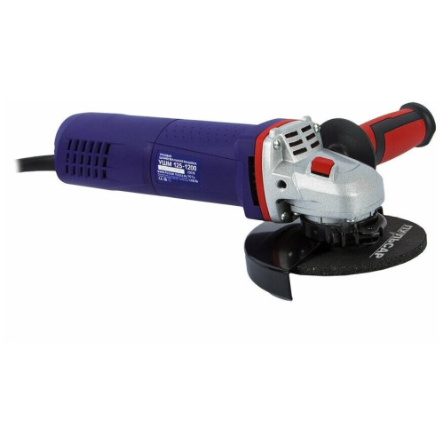 Шлифмашина угловая ПУЛЬСАР УШМ 125-1200 (792-469)