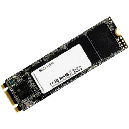 SSD AMD Radeon R5 Client R5M256G8 M.2 2280 256GB SATA 6Gb/s, 3D TLC, RTL (183429)