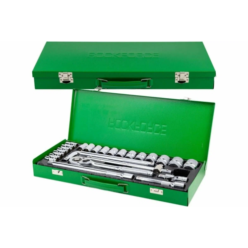 Набор инструментов Rockforce RF-4245B-5MPB(57603) 24пр. 1/2" ( 6гр)