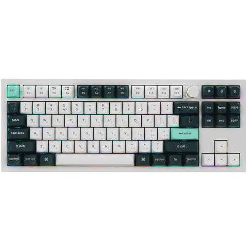 Клавиатура проводная + беспроводная Keychron Q3 HE