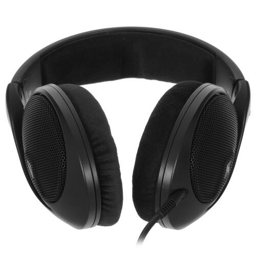 Проводные наушники Sennheiser HD 560S черный