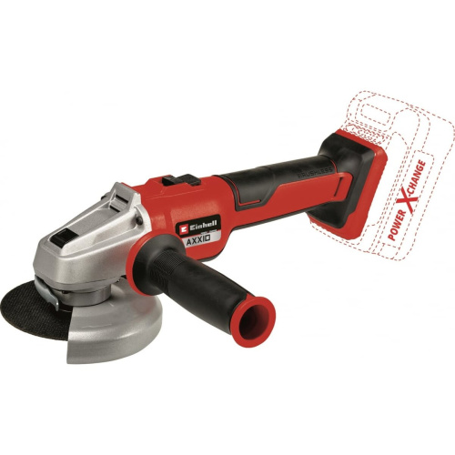 УШМ Einhell PXC AXXIO 18/125 Q (4431151) без ЗУ и Акк.