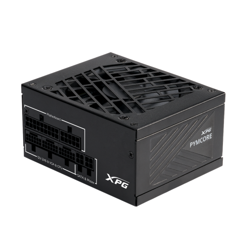 Блок питания XPG PYMCORE850G-BKCEU