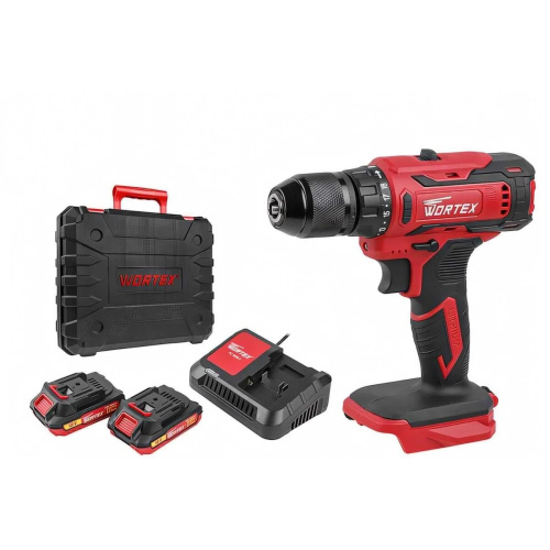 Шуруповерт Wortex 0329209
