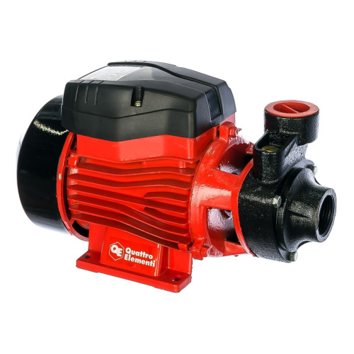 Садовый насос QUATTRO ELEMENTI Giardino 401 Ci (910-119)