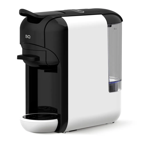 Кофеварка BQ CM3000 Black-White