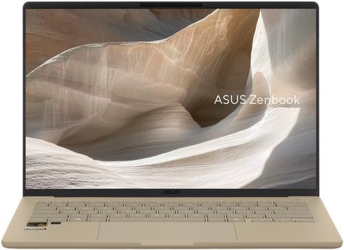 14" Ноутбук ASUS Zenbook UX3407NA-QD023W бежевый