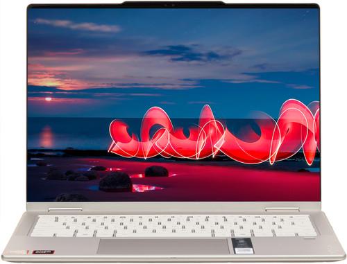 14" Ноутбук Lenovo Yoga 7 2-in-1 14AKP10 бежевый
