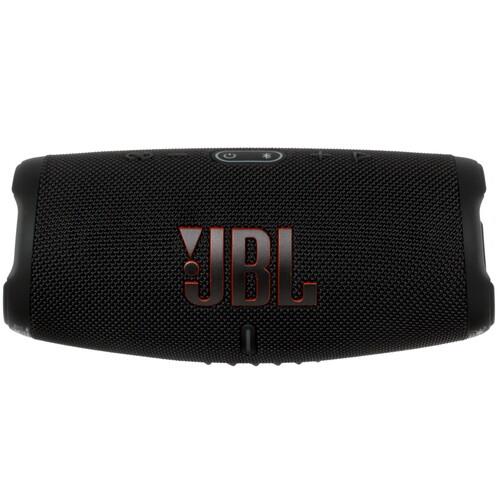 Портативная колонка JBL Charge 5, черный