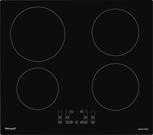 Индукционная варочная поверхность Weissgauff HI 640 BSCM