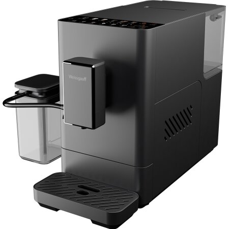 Кофемашина Weissgauff WCM-335 Automatic ColorTouch Cappuccino Nero