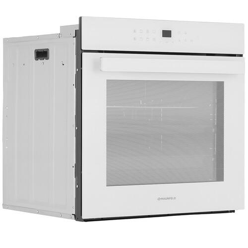 Электрический духовой шкаф MAUNFELD EOEH.7611SCW белый