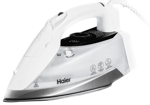 Утюг Haier HI-502 белый