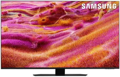 50" (125 см) Телевизор Samsung QE50QN90FAUXRU черный