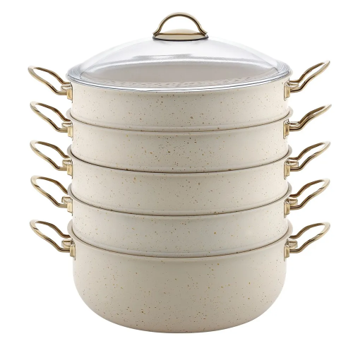 Мантоварка STONELAND SLM-0532C