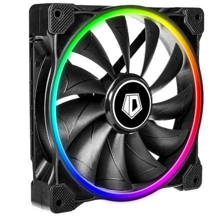 Вентилятор ID-Cooling ZF-14025-ARGB