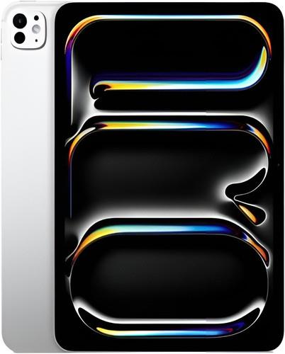 11" Планшет Apple iPad Pro (M5) 5G 2048 ГБ серебристый