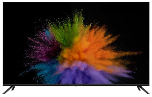 50" (127 см) LED-телевизор HIBERG 50Y UHD-R черный