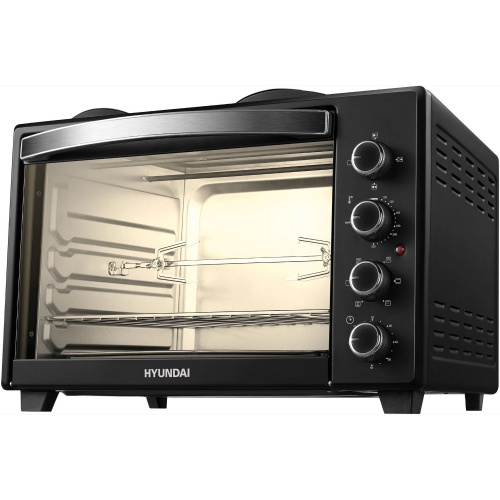 Мини-печь Hyundai MIO-HY099 черный