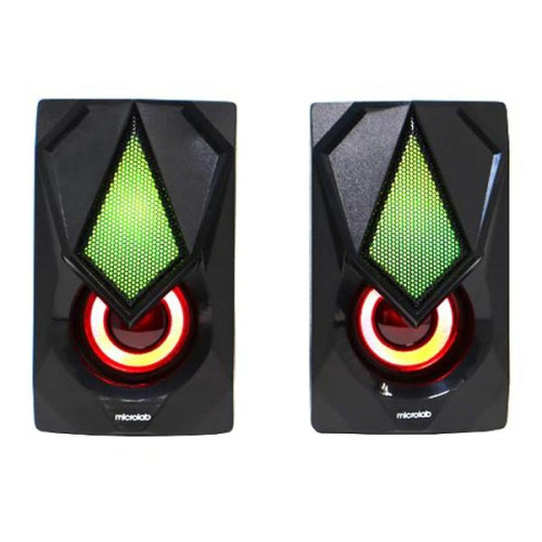 Акустическая система 2.0 Microlab B25 6Вт