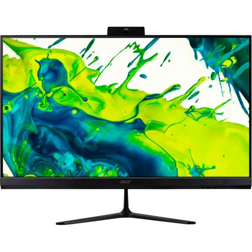 Моноблок Acer Aspire C27-2G (DQ.BPQCD.007) AMD Ryzen 5 7430U/16Gb/SSD512Gb/27"/IPS/FHD/1920x1080/120Hz/NoOS/black