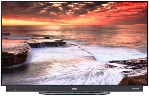 55" (139 см) Телевизор Haier 55 OLED S9 Ultra серебристый