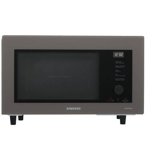 Микроволновая печь Samsung MC32DB7746KCBW серый