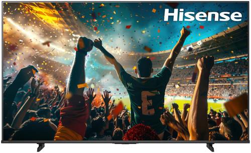 85" (215 см) Телевизор Hisense 85E7S черный