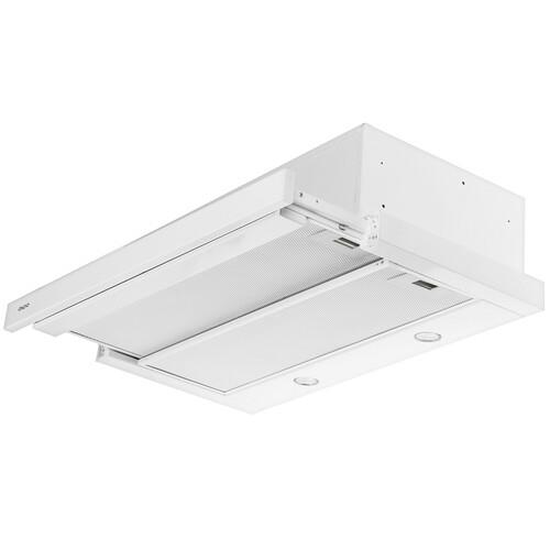 Вытяжка телескопическая Akpo WK-7 Light eco белый/белый