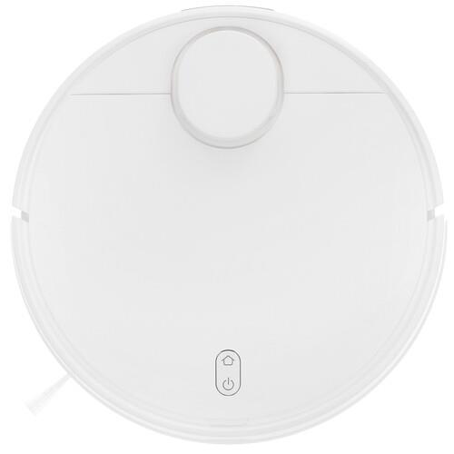 Робот-пылесос Xiaomi Robot Vacuum S10 белый