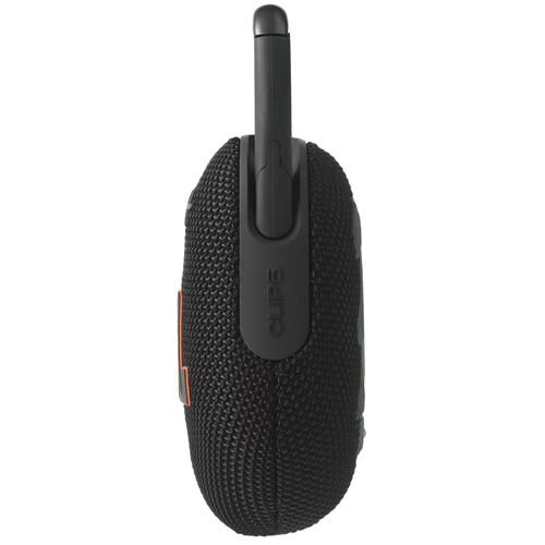 Портативная колонка JBL CLIP 5, черный