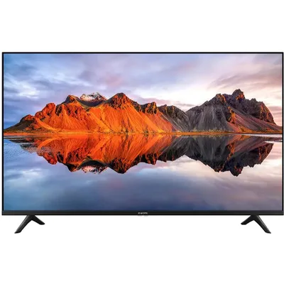 43" Телевизор Xiaomi QLED TV A PRO QLED 43 2026 черный