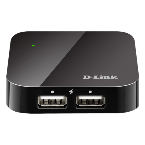 Разветвитель D-Link DUB-H4 (DUB-H4/D1A)