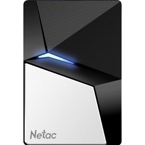 Внешний SSD Netac External Z7S (NT01Z7S-960G-32BK) USB 3.2 960Gb